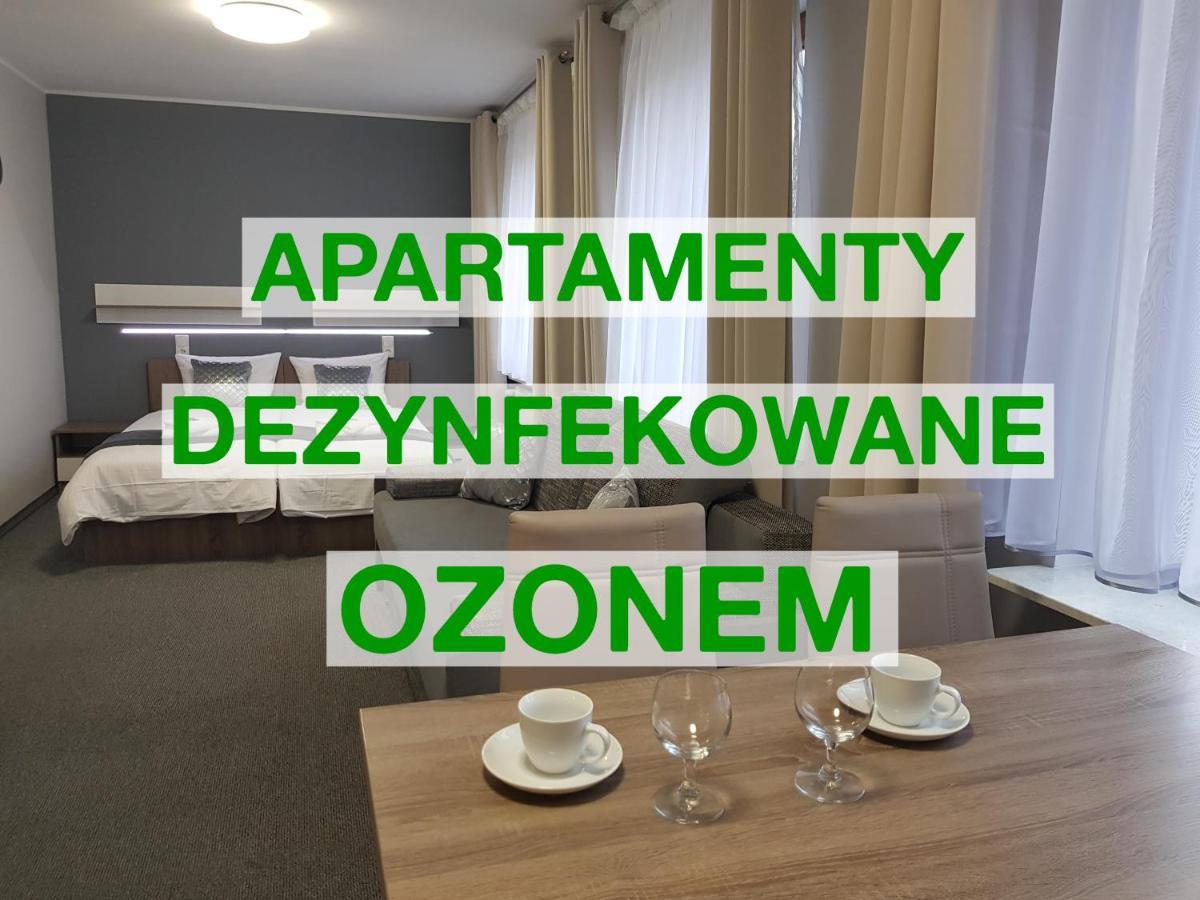 Kamienica Grand Starowka Apartman Elblag Kültér fotó