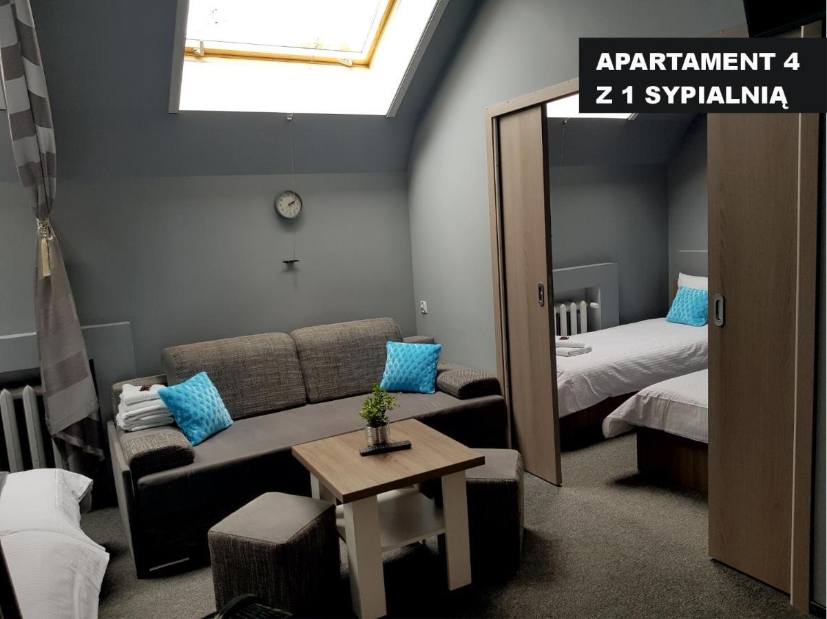Kamienica Grand Starowka Apartman Elblag Kültér fotó