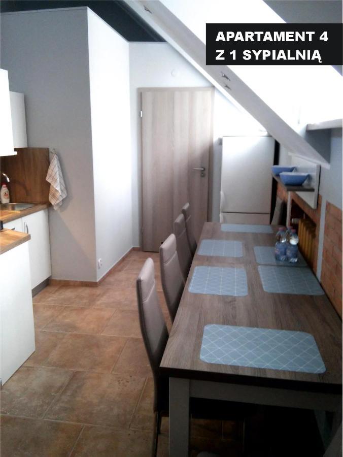 Kamienica Grand Starowka Apartman Elblag Kültér fotó
