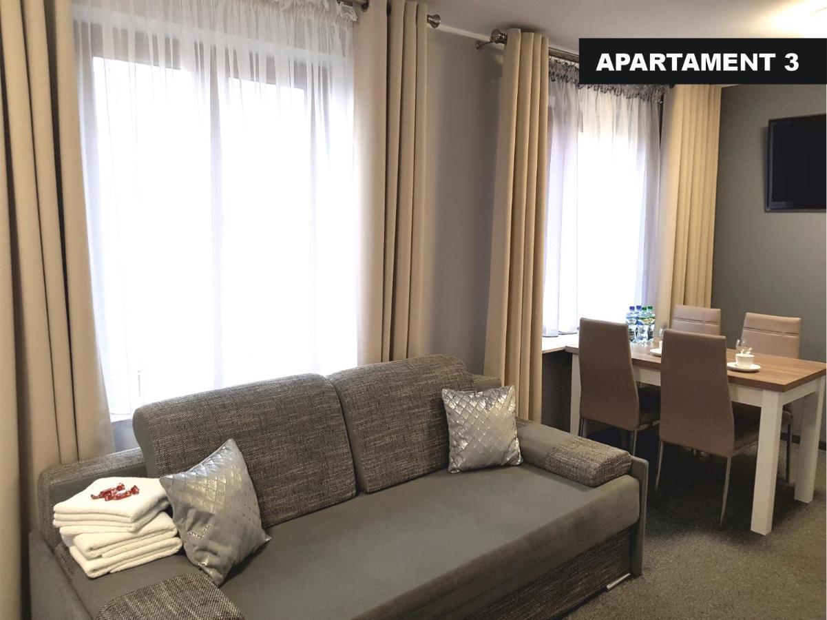 Kamienica Grand Starowka Apartman Elblag Kültér fotó
