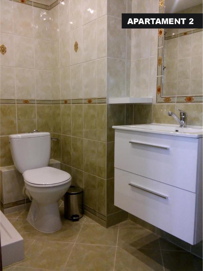 Kamienica Grand Starowka Apartman Elblag Kültér fotó